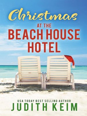 cover image of Christmas at the Beach House Hotel